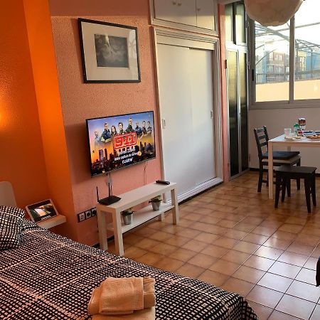 Playa Canteras, Exterior, Junto A La Playa + Wifi لاس بالماس دي غران كاناريا المظهر الخارجي الصورة