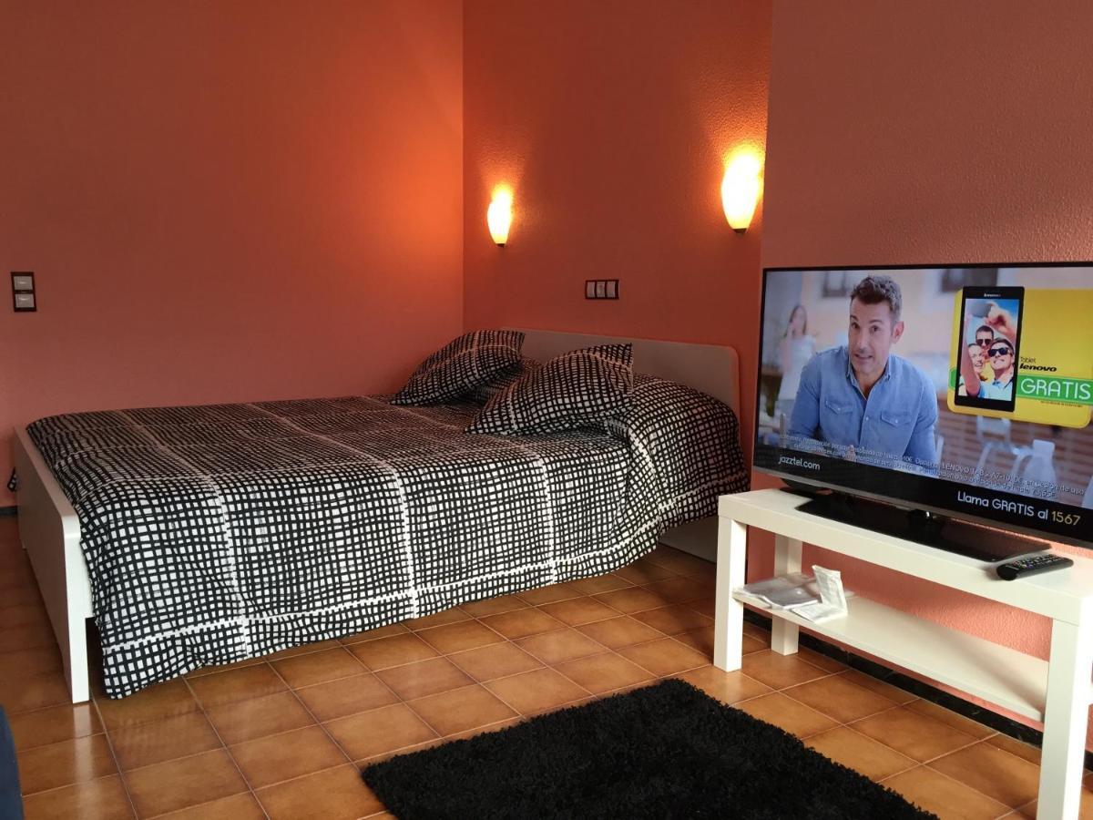 Playa Canteras, Exterior, Junto A La Playa + Wifi لاس بالماس دي غران كاناريا المظهر الخارجي الصورة