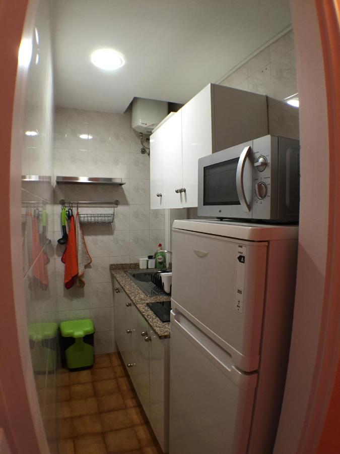 Playa Canteras, Exterior, Junto A La Playa + Wifi لاس بالماس دي غران كاناريا المظهر الخارجي الصورة